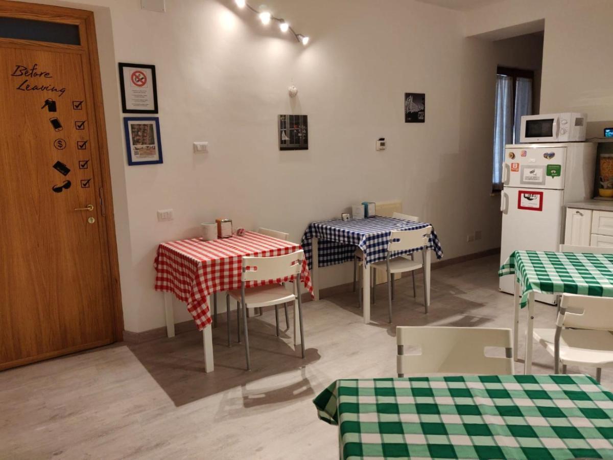 La Rosa Di Orvieto Acomodação com café da manhã Exterior foto
